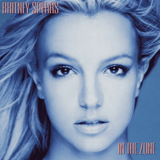 Portada Britney Spears